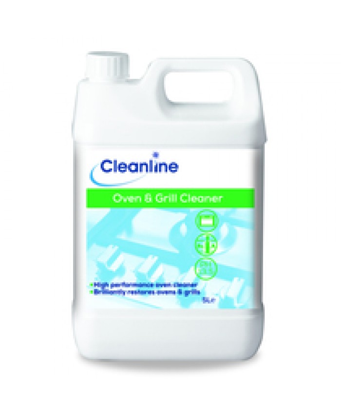 Cleanline Oven & Grill Cleaner