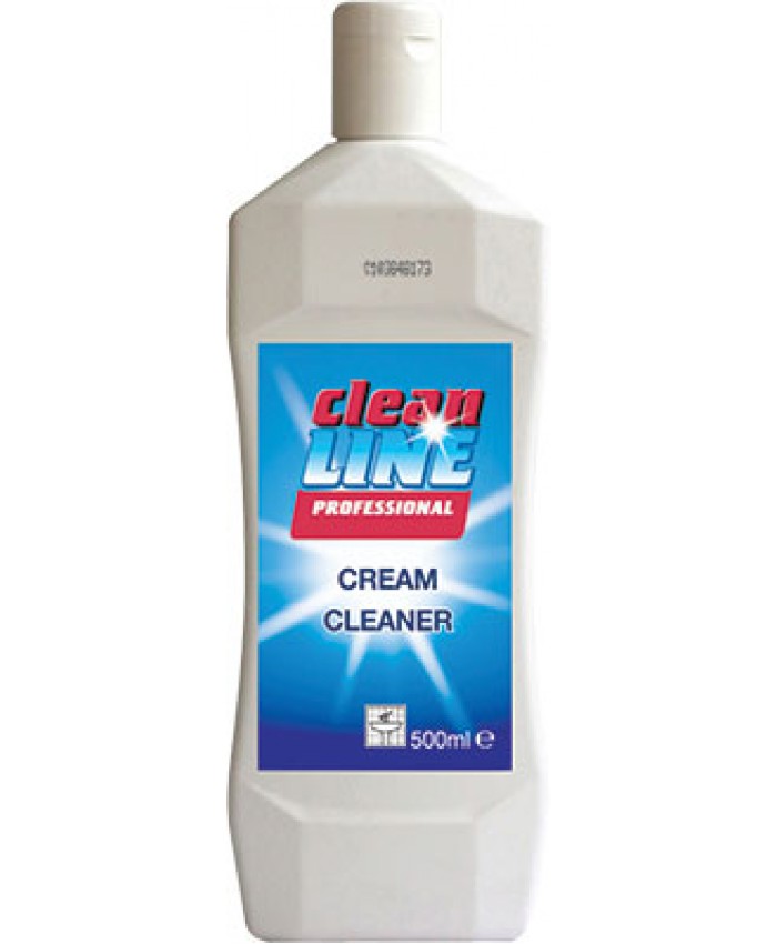 Cleanline Cream Cleaner