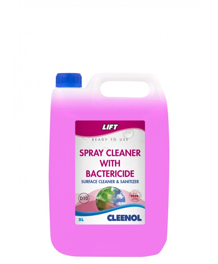 Lift Spray Cleaner (5L)