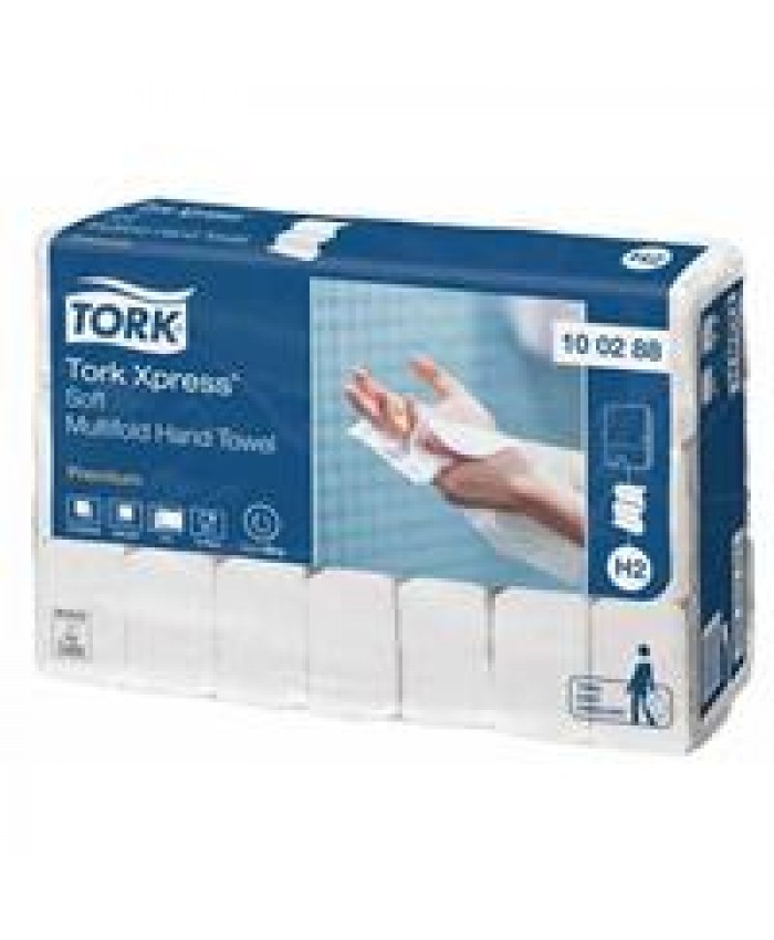 Tork Xpress Hand Towel System 2ply (2310 Per Case)