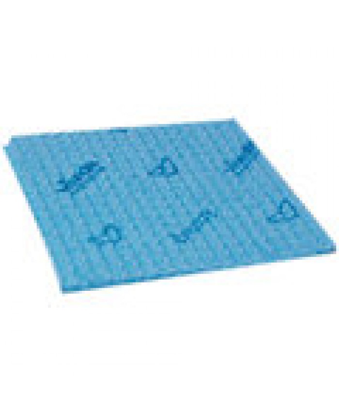 Vileda Breazy Microfibre Cloth (Pack of 20) Blue