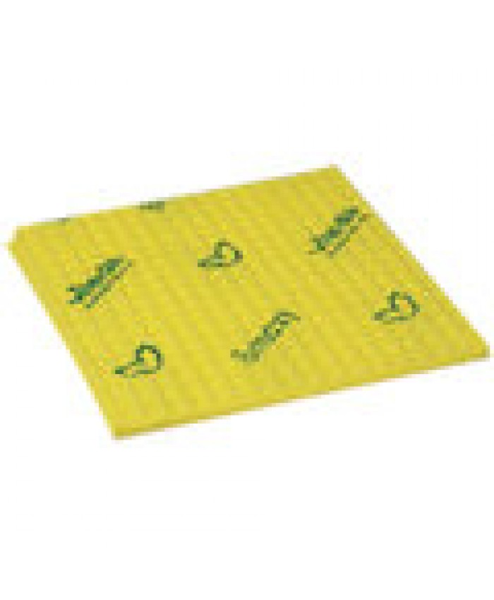 Vileda Breazy Microfibre Cloth (Pack of 20) Yellow