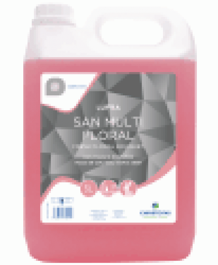 Floral Bouquet - Fragranced Daily Cleaner and Disinfectant