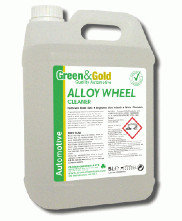 Alloy Wheel Cleaner 5L